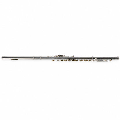William S. Haynes Q1 Classic Professional Concert Flute in Silver Plate