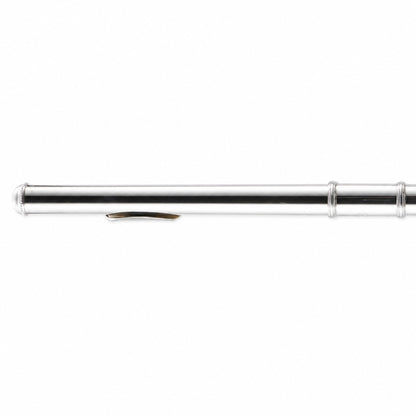 William S. Haynes Q1 Classic Professional Concert Flute in Silver Plate