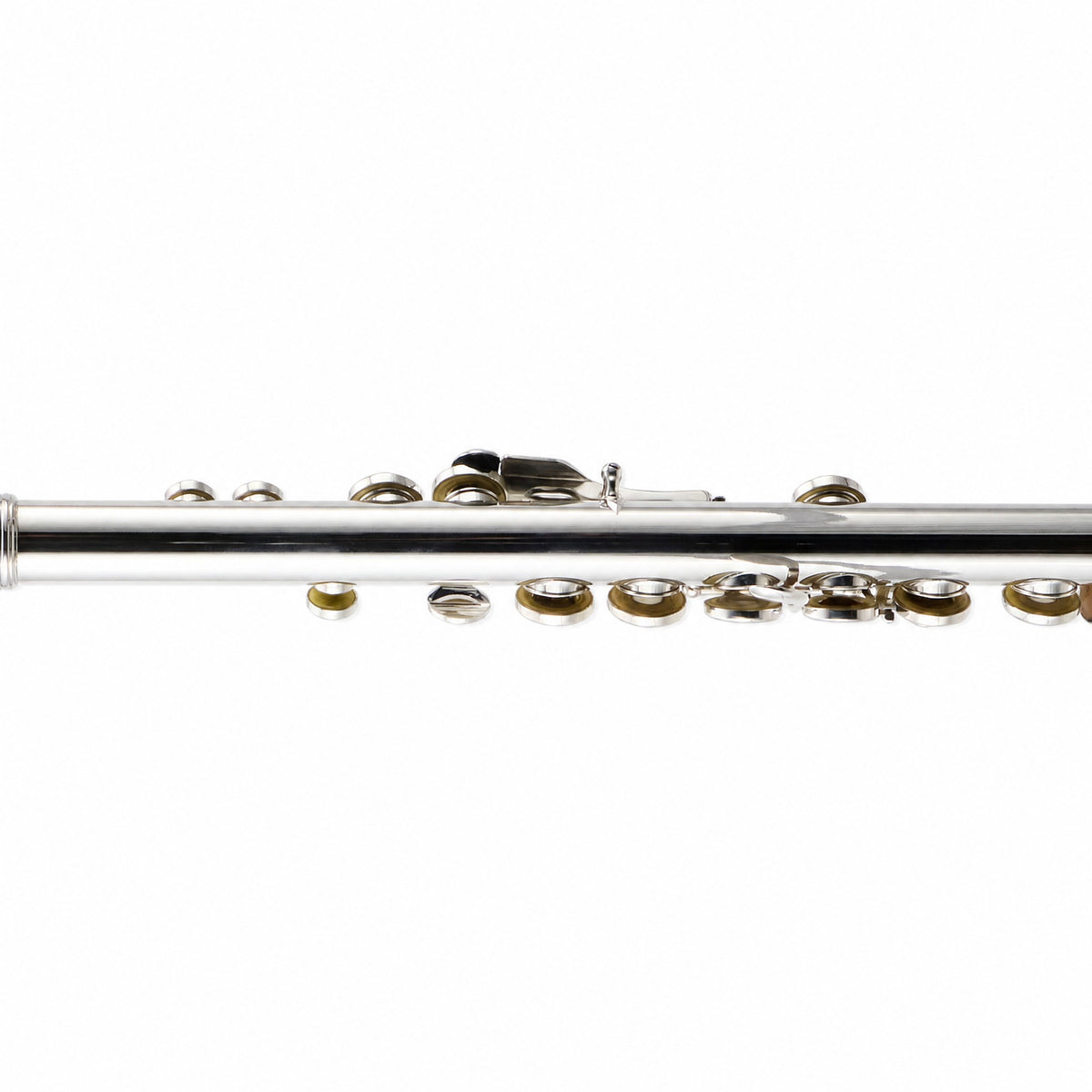 William S. Haynes Q1 Classic Professional Concert Flute in Silver Plate
