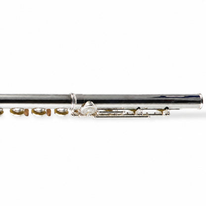 William S. Haynes Q1 Classic Professional Concert Flute in Silver Plate