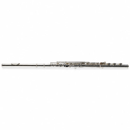 William S. Haynes Q1 Classic Professional Concert Flute in Silver Plate