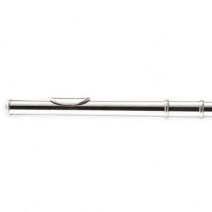 William S. Haynes Q1 Classic Professional Concert Flute in Silver Plate