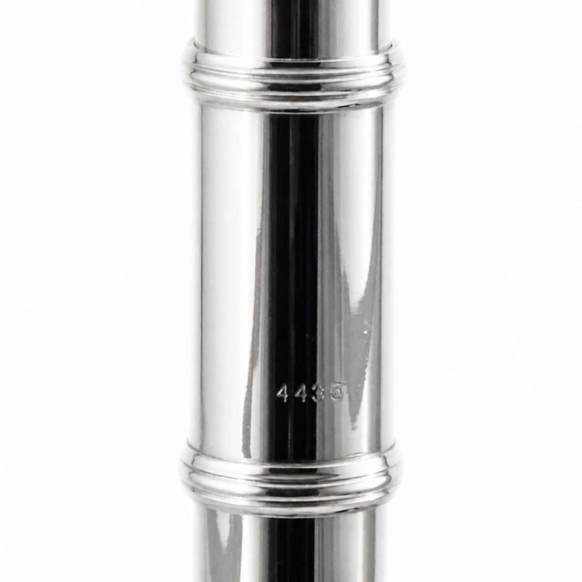 William S. Haynes Q1 Classic Professional Concert Flute in Silver Plate