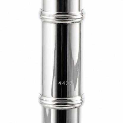William S. Haynes Q1 Classic Professional Concert Flute in Silver Plate