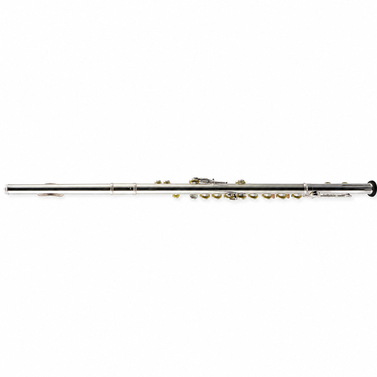 William S. Haynes AF482-CO 'Amadeus' Student Concert Flute in Silver Plate