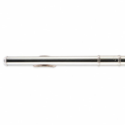 William S. Haynes AF482-CO 'Amadeus' Student Concert Flute in Silver Plate