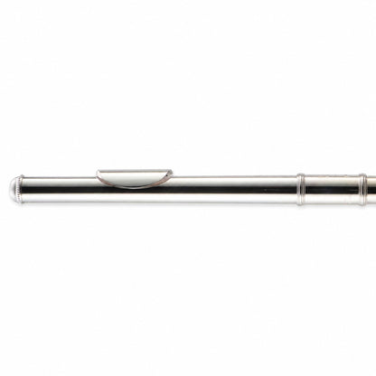William S. Haynes AF482-CO 'Amadeus' Student Concert Flute in Silver Plate