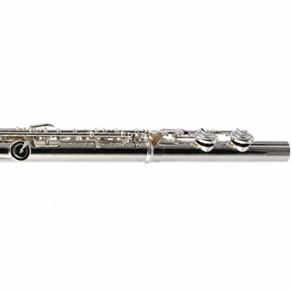 William S. Haynes AF482-CO 'Amadeus' Student Concert Flute in Silver Plate