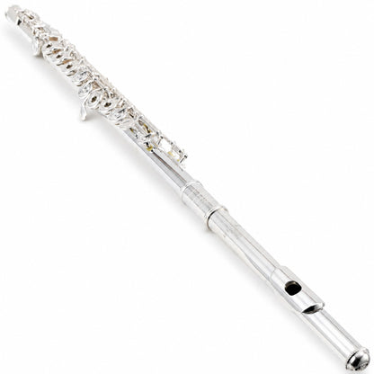 William S. Haynes AF482-CO 'Amadeus' Student Concert Flute in Silver Plate