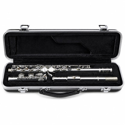 William S. Haynes AF482-CO 'Amadeus' Student Concert Flute in Silver Plate