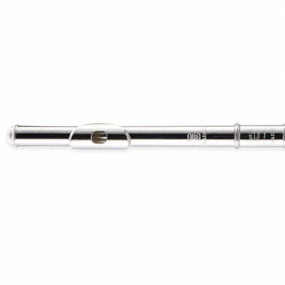 William S. Haynes AF482-CO 'Amadeus' Student Concert Flute in Silver Plate