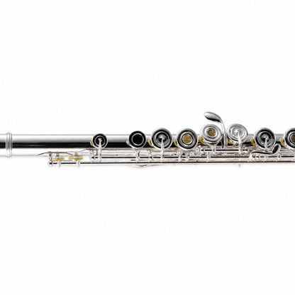 William S. Haynes AF482-CO 'Amadeus' Student Concert Flute in Silver Plate