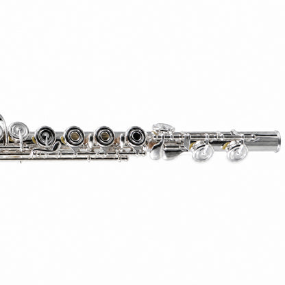 William S. Haynes AF482-CO 'Amadeus' Student Concert Flute in Silver Plate