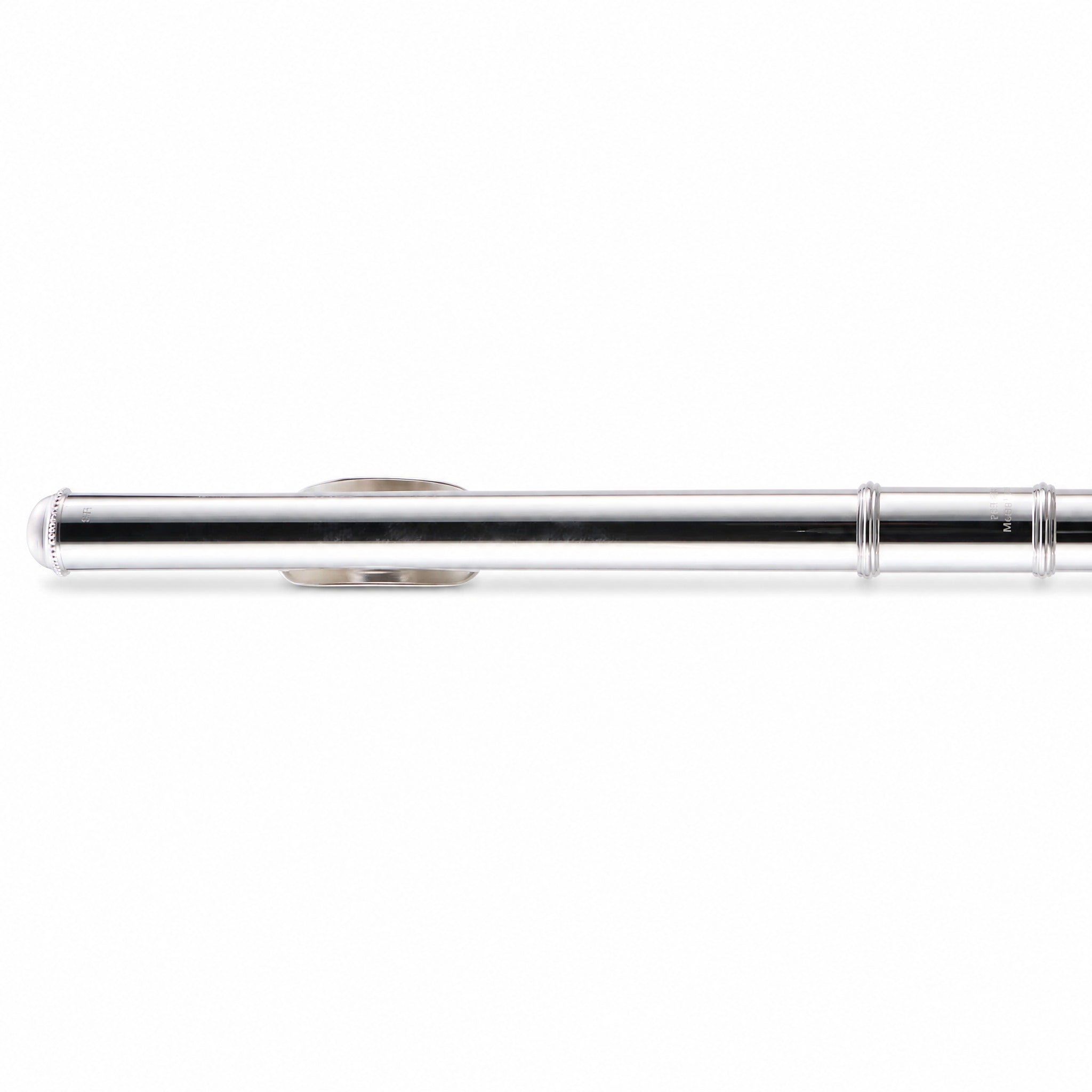 William S. Haynes AF482-CO 'Amadeus' Student Concert Flute in Silver Plate