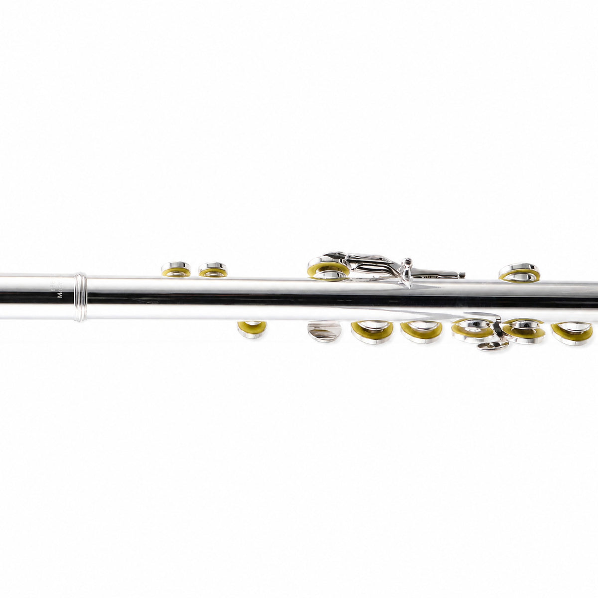William S. Haynes AF482-CO 'Amadeus' Student Concert Flute in Silver Plate