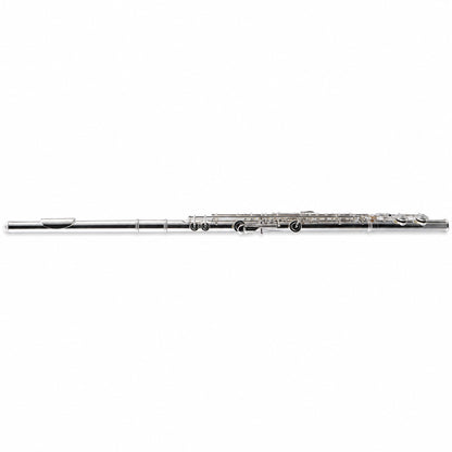 William S. Haynes AF482-CO 'Amadeus' Student Concert Flute in Silver Plate