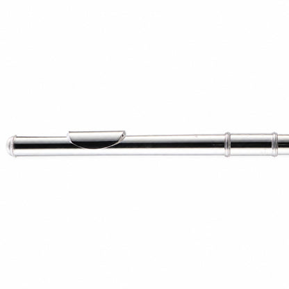 William S. Haynes AF482-CO 'Amadeus' Student Concert Flute in Silver Plate