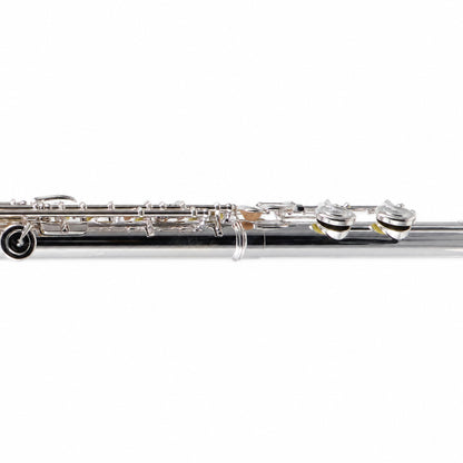 William S. Haynes AF482-CO 'Amadeus' Student Concert Flute in Silver Plate