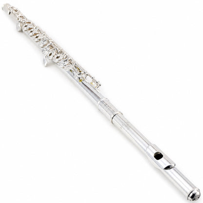 William S. Haynes AF482-CO 'Amadeus' Student Concert Flute in Silver Plate