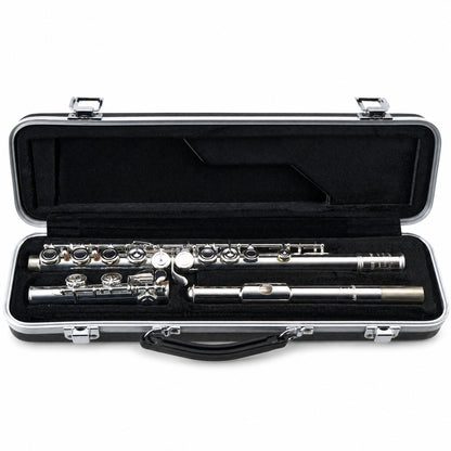 William S. Haynes AF482-CO 'Amadeus' Student Concert Flute in Silver Plate