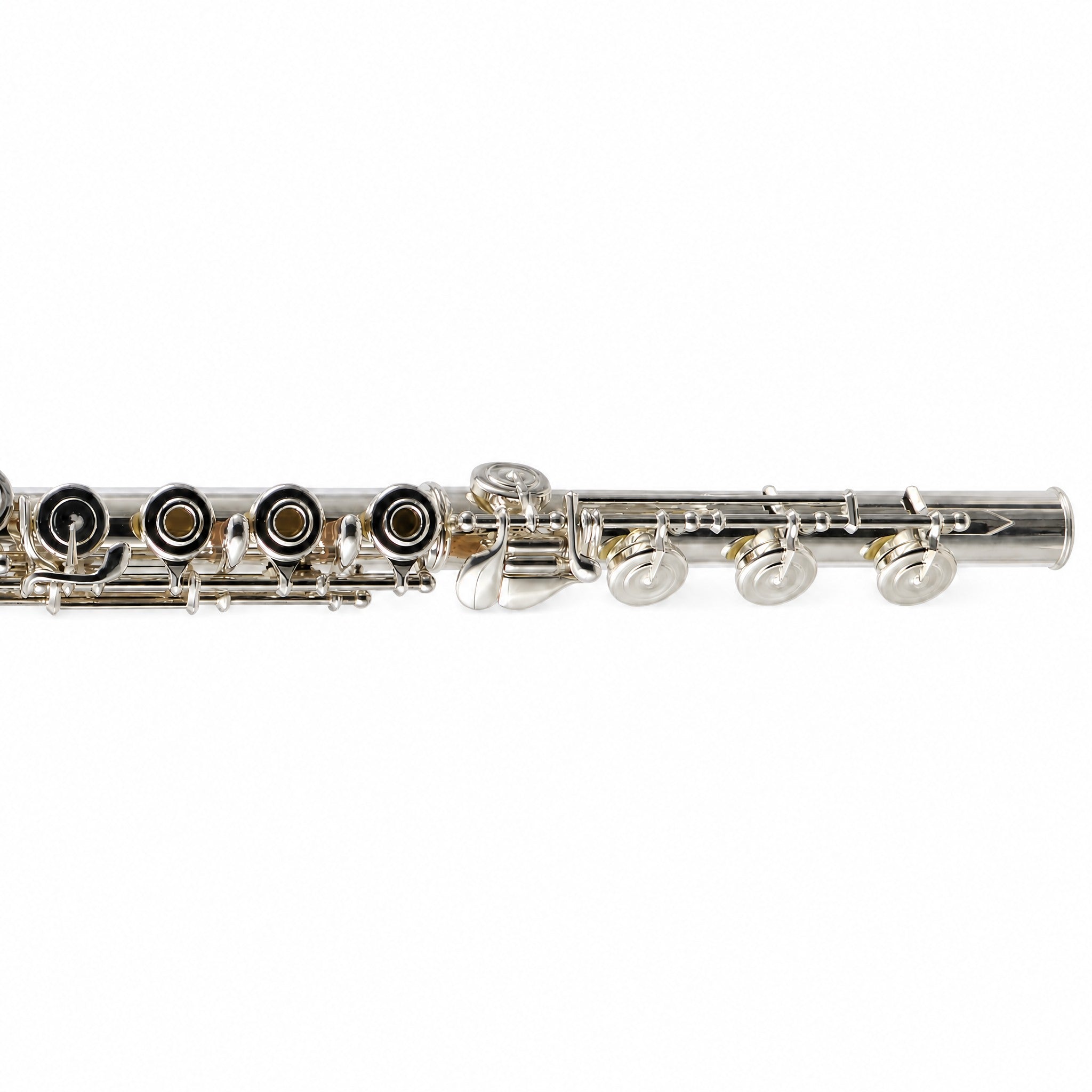 William S. Haynes Q2 OEB Professional Concert Flute in Sterling Silver