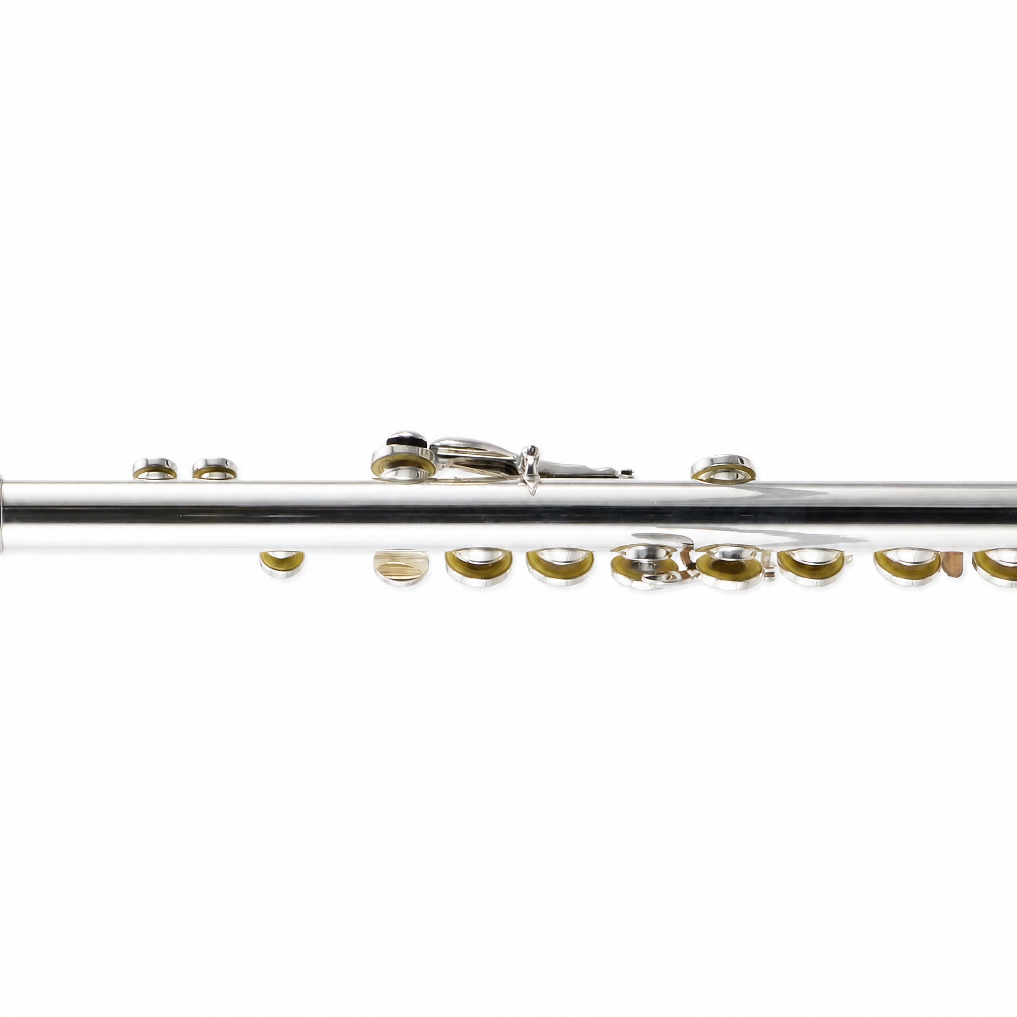 William S. Haynes Q2 OEB Professional Concert Flute in Sterling Silver