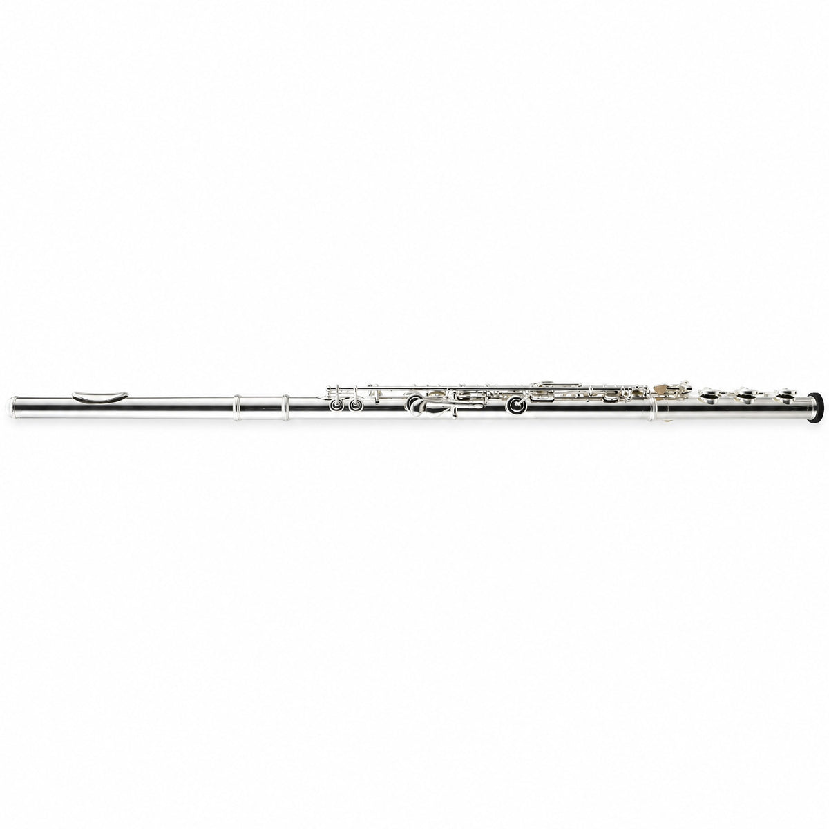 William S. Haynes Q2 OEB Professional Concert Flute in Sterling Silver