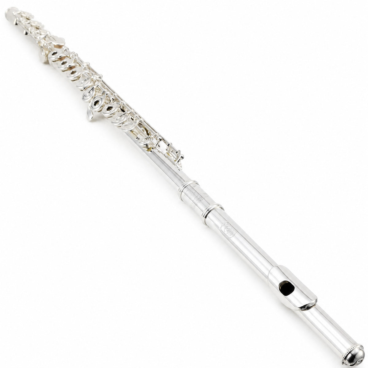 William S. Haynes Q2 OEB Professional Concert Flute in Sterling Silver
