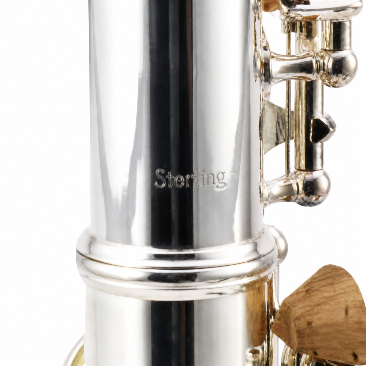 William S. Haynes Q2 OEB Professional Concert Flute in Sterling Silver