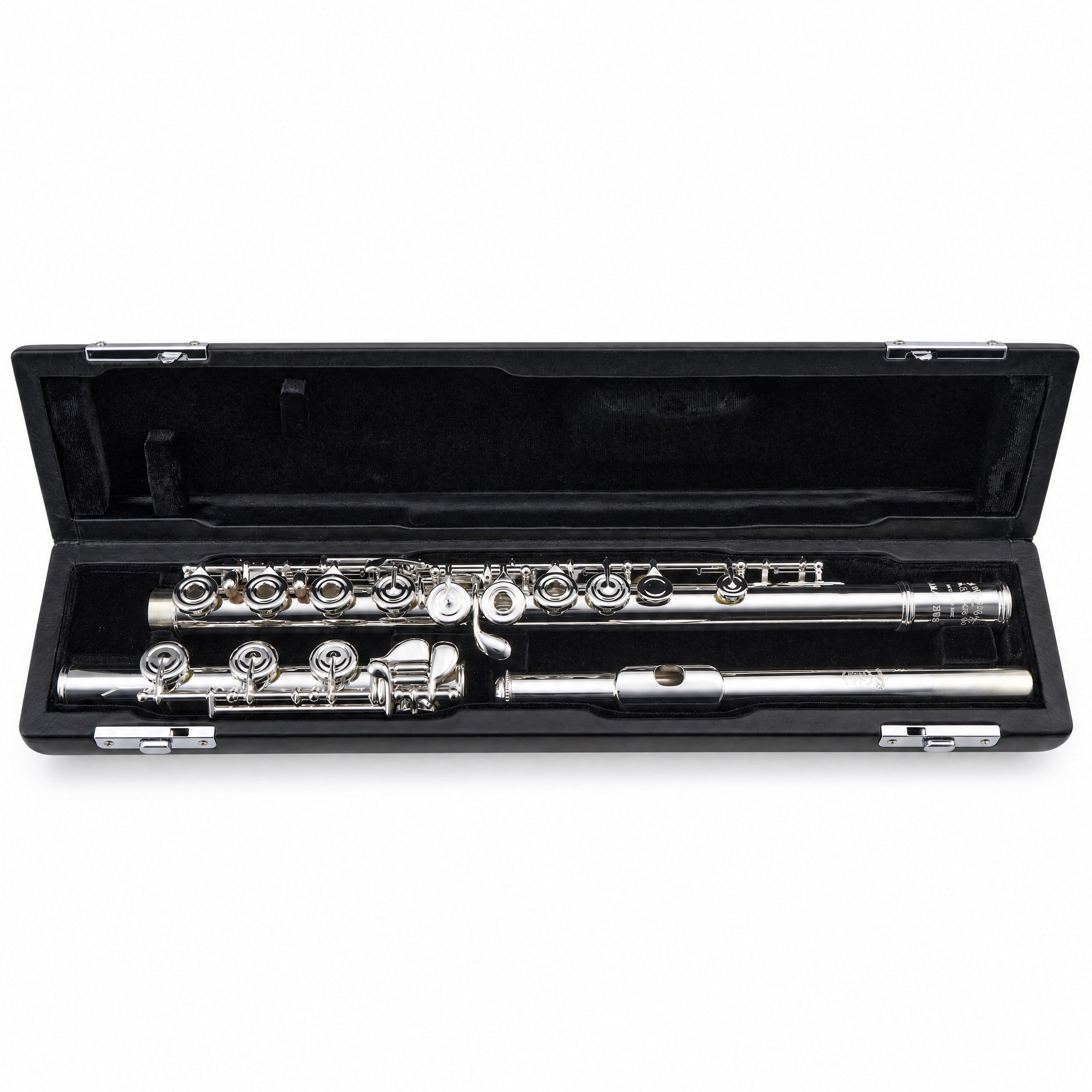 William S. Haynes Q2 OEB Professional Concert Flute in Sterling Silver