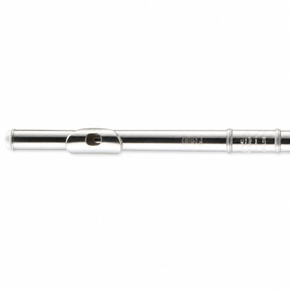 William S. Haynes AF680SE-BO 'Amadeus' Intermediate Flute in Silver Plate