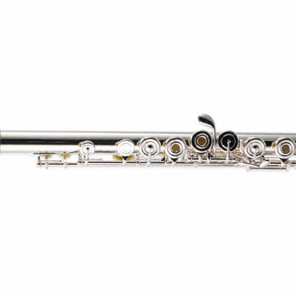 William S. Haynes AF680SE-BO 'Amadeus' Intermediate Flute in Silver Plate