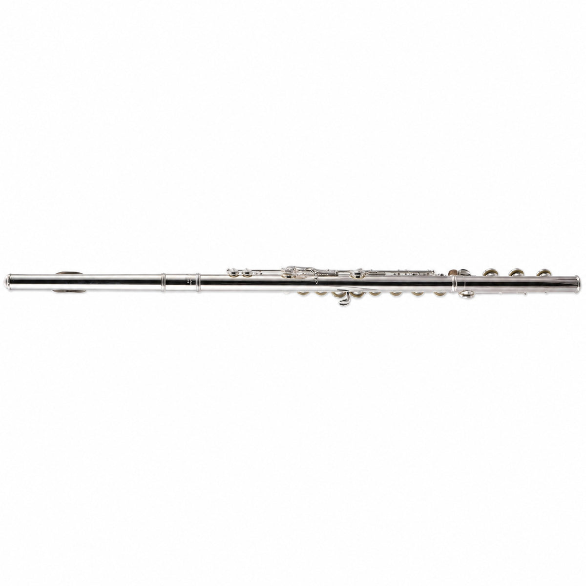 William S. Haynes AF680SE-BO 'Amadeus' Intermediate Flute in Silver Plate