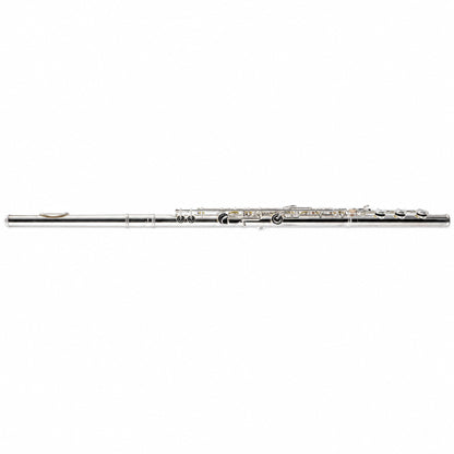 William S. Haynes AF680SE-BO 'Amadeus' Intermediate Flute in Silver Plate