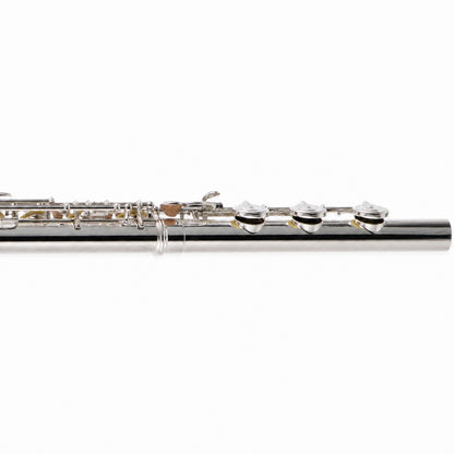 William S. Haynes AF680SE-BO 'Amadeus' Intermediate Flute in Silver Plate