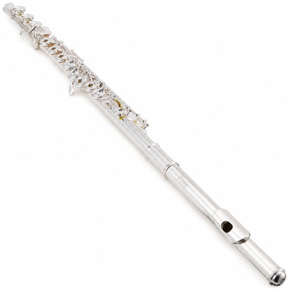 William S. Haynes AF680SE-BO 'Amadeus' Intermediate Flute in Silver Plate