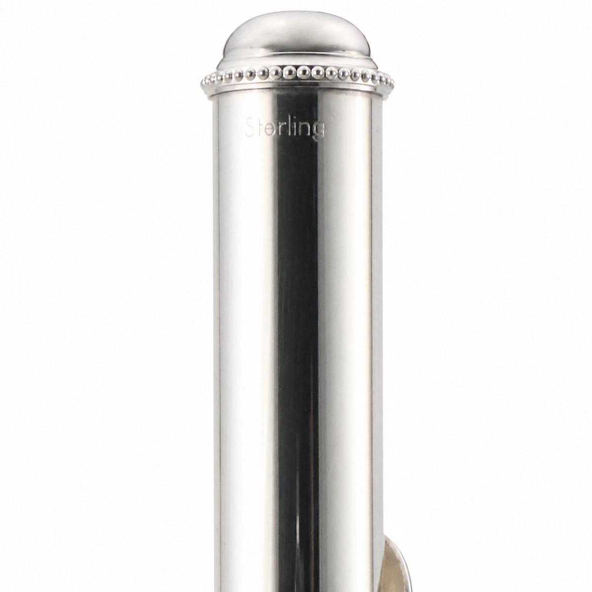 William S. Haynes AF680SE-BO 'Amadeus' Intermediate Flute in Silver Plate