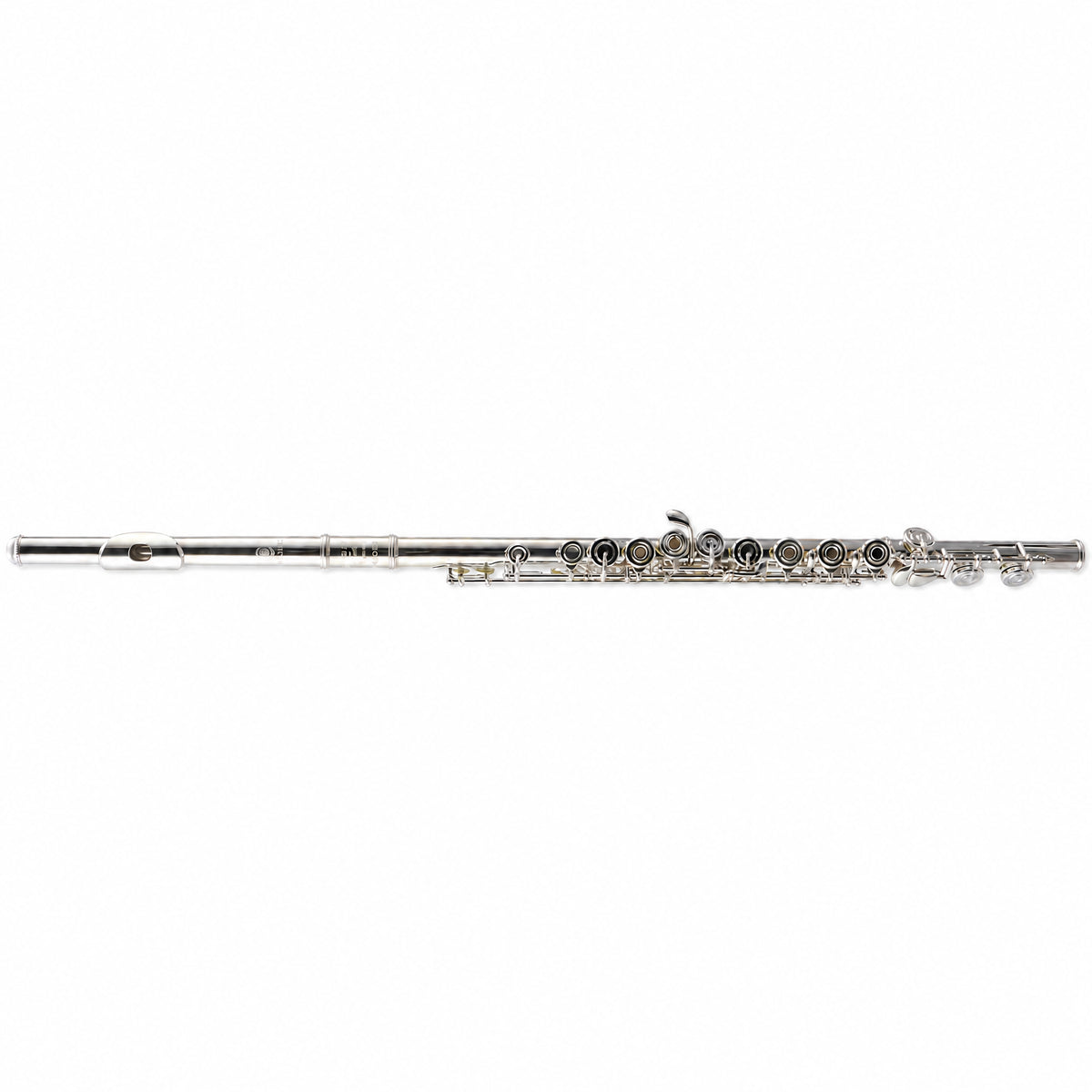 William S. Haynes AF482-CO 'Amadeus' Student Concert Flute in Silver Plate