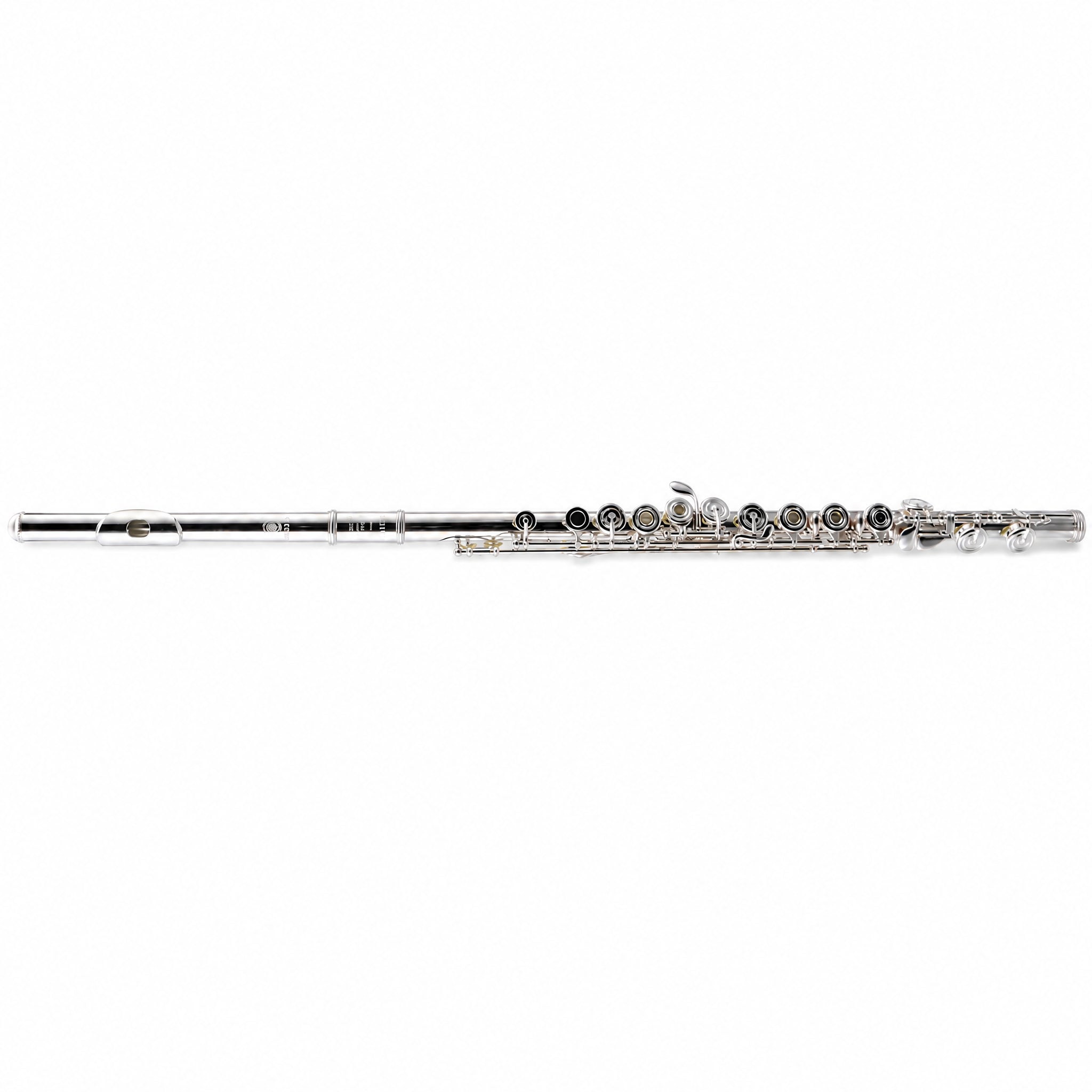 William S. Haynes AF482-CO 'Amadeus' Student Concert Flute in Silver Plate