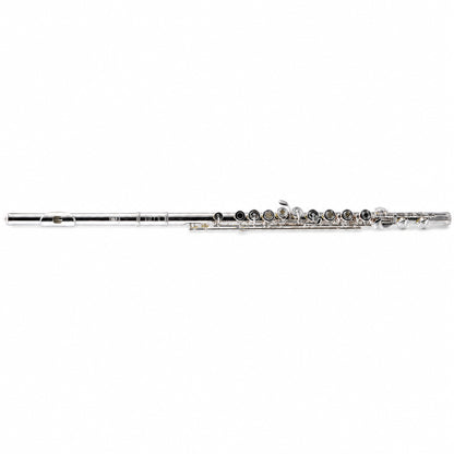 William S. Haynes AF482-CO 'Amadeus' Student Concert Flute in Silver Plate