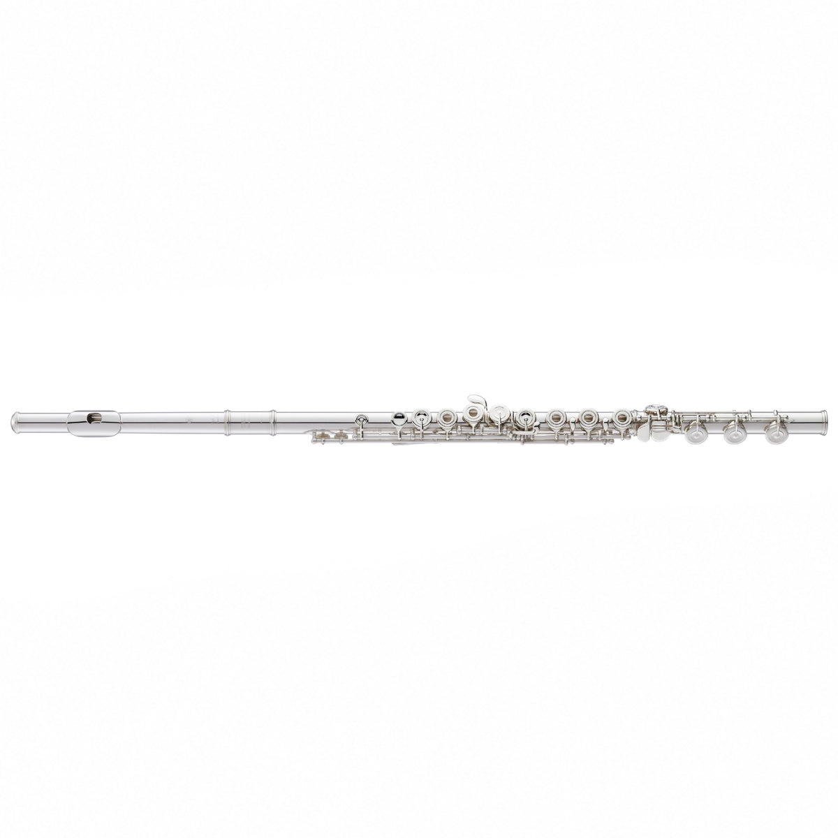 Yamaha YFL-877HCT Professional Handmade Sterling Silver Flute