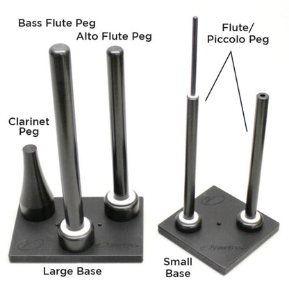 Altieri Bass Flute Peg