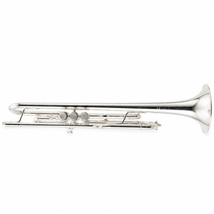 Bach 180S37 Stradivarius Professional Bb Trumpet in Silver Plate