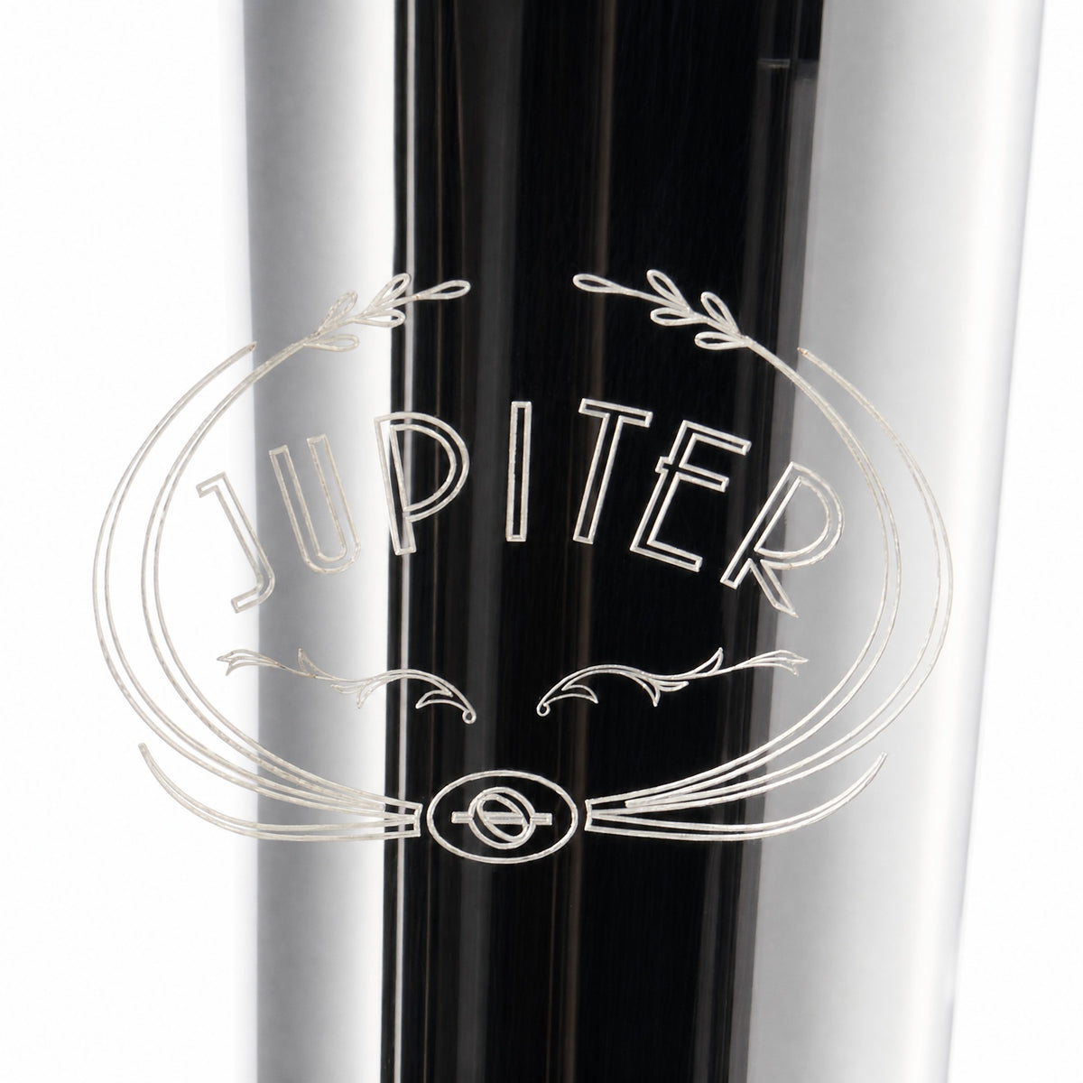 Jupiter JEP-470S Intermediate Bb Euphonium in Silver Plate
