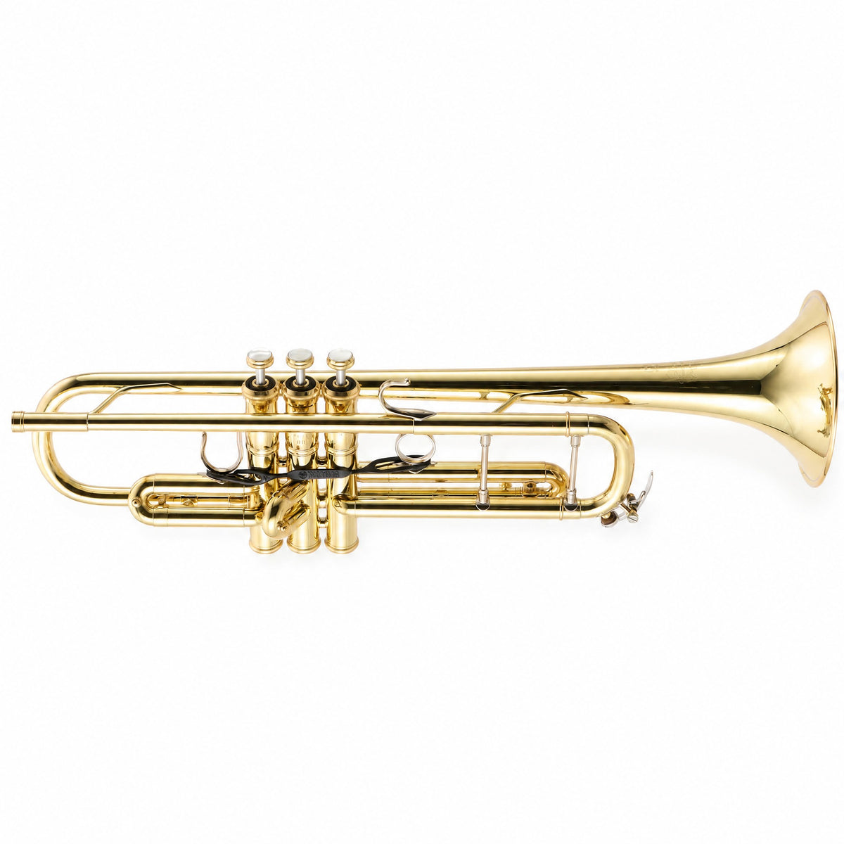 Yamaha YTR-9335CH-BR III 'Xeno' Chicago Series Bb Trumpet in Gold Lacquer