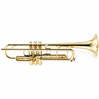 Yamaha YTR-9335CH-BR III 'Xeno' Chicago Series Bb Trumpet in Gold Lacquer