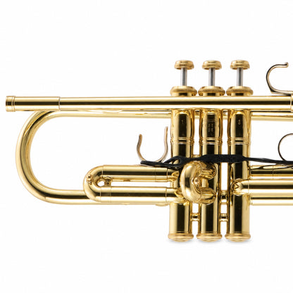 Yamaha YTR-9335CH-BR III 'Xeno' Chicago Series Bb Trumpet in Gold Lacquer