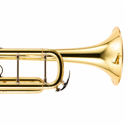 Yamaha YTR-9335CH-BR III 'Xeno' Chicago Series Bb Trumpet in Gold Lacquer