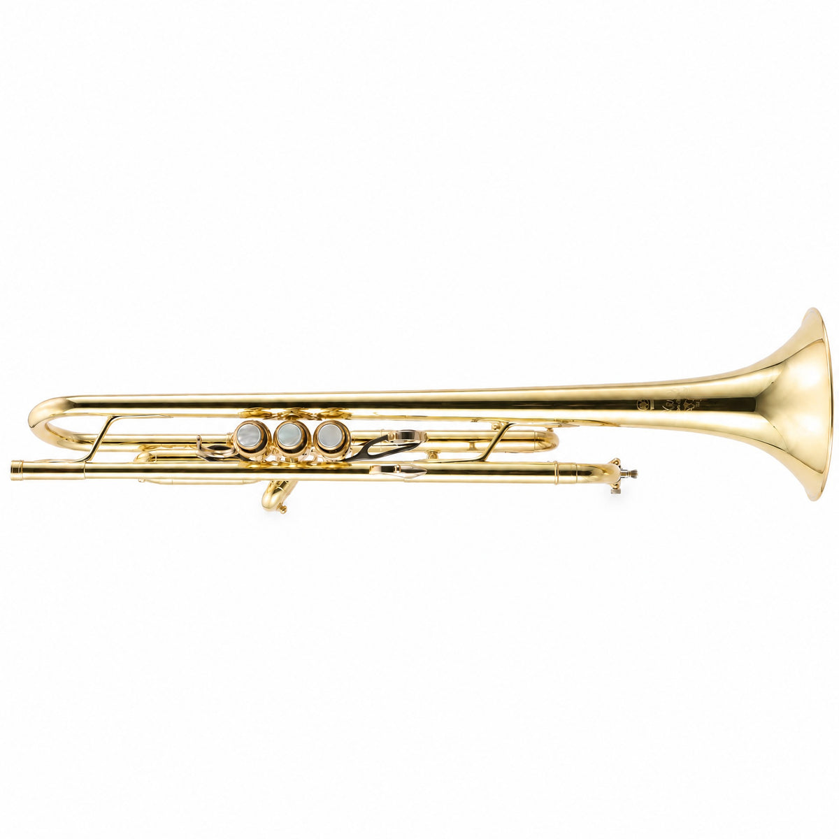 Yamaha YTR-9335CH-BR III 'Xeno' Chicago Series Bb Trumpet in Gold Lacquer