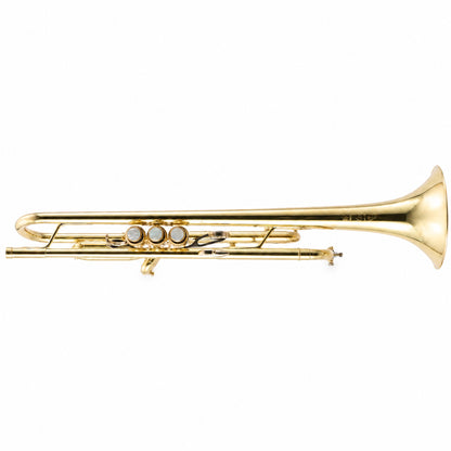 Yamaha YTR-9335CH-BR III 'Xeno' Chicago Series Bb Trumpet in Gold Lacquer